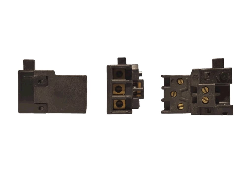 Кнопка для цепной пилы MAKITA UC4051A / UC4050A (650717-1) AZT