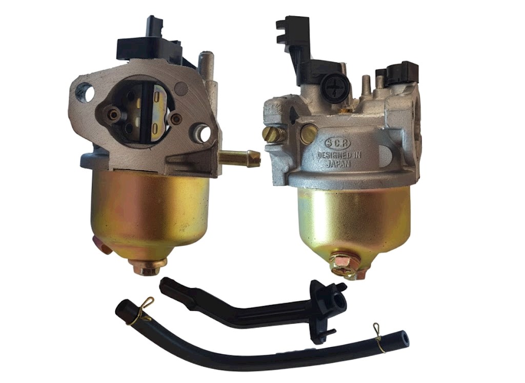 Карбюратор бензогенератора 168F/170F (6,5/7Hp) 2 кВт AZT