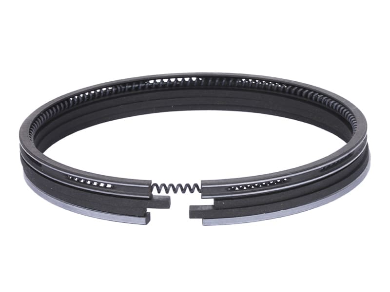 Кольца поршневые ZS1105 Ø105 mm, (дизель, к-т на 1 поршень) AMG
