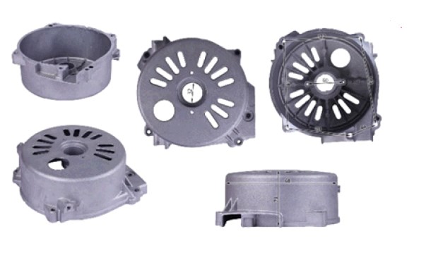 Крышка инверторного бензогенератора 1.8KW/2.0KW AMG