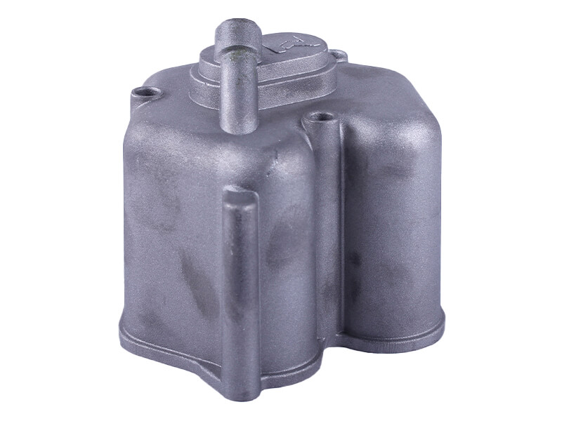 Крышка головки цилиндра м/б 2V192/195F (правая,дизель) AMG