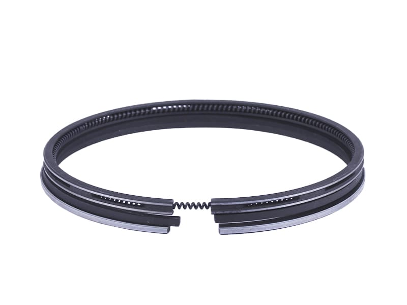 Кольца поршневые ZS1115 Ø115 mm, (дизель, к-т на 1 поршень) AMG-2