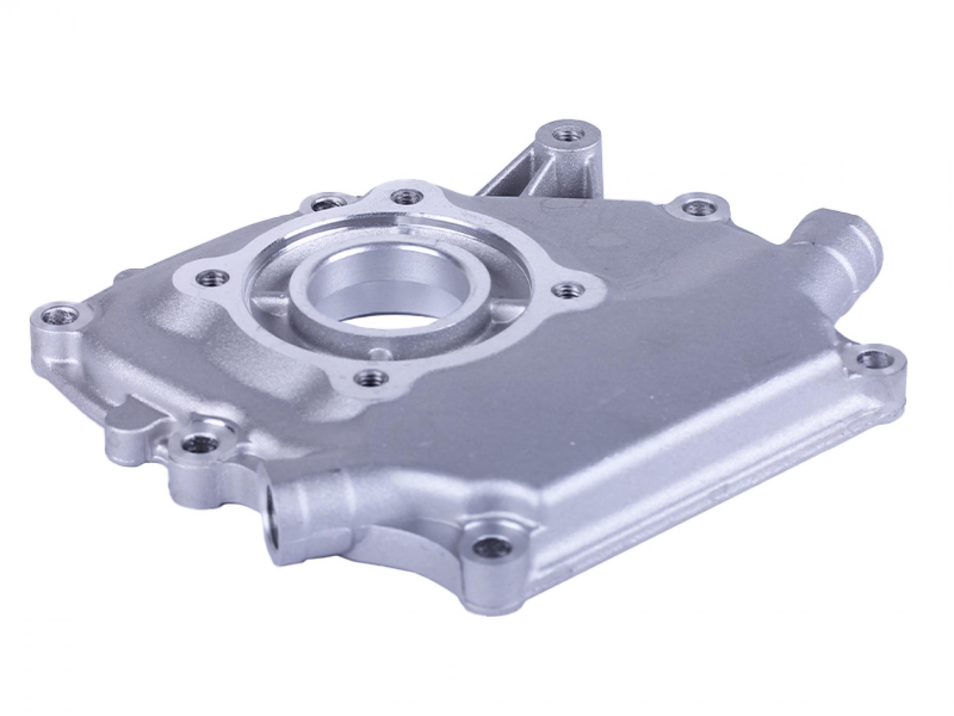 Крышка блока двигателя м/б 168F/170F (6,5/7Hp) AMG-3
