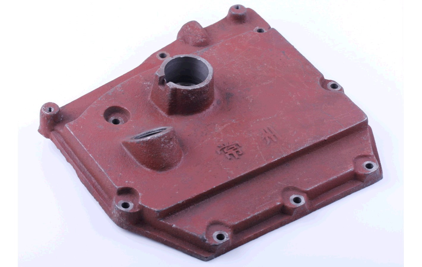 Крышка блока двигателя м/б 190N/195N (12/15Hp) (GZ) AMG-2