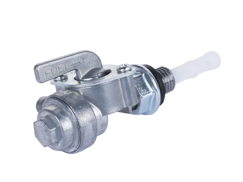 Кран топливный бензогенератора (наружная резьба) GN 2-3,5 KW тип 2 AMG