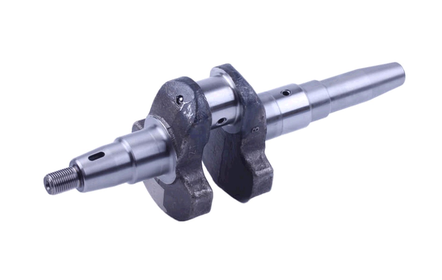 Коленвал м/б 178F (6Hp) (под конус, Ø20/26mm) генератор 3,5 КВ AMG
