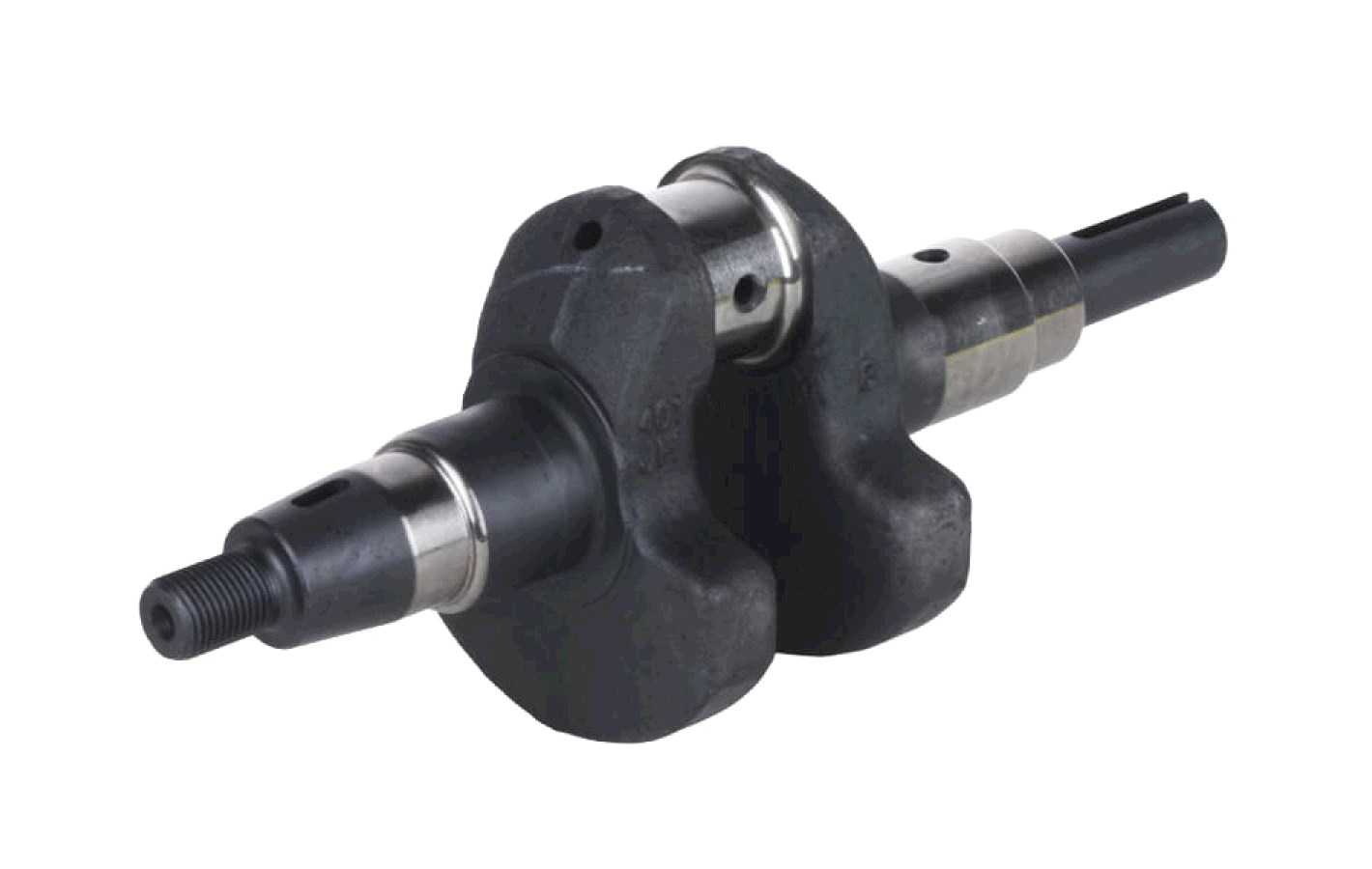 Коленвал м/б 178F (6Hp) (под шпонку Ø20mm) AMG-2