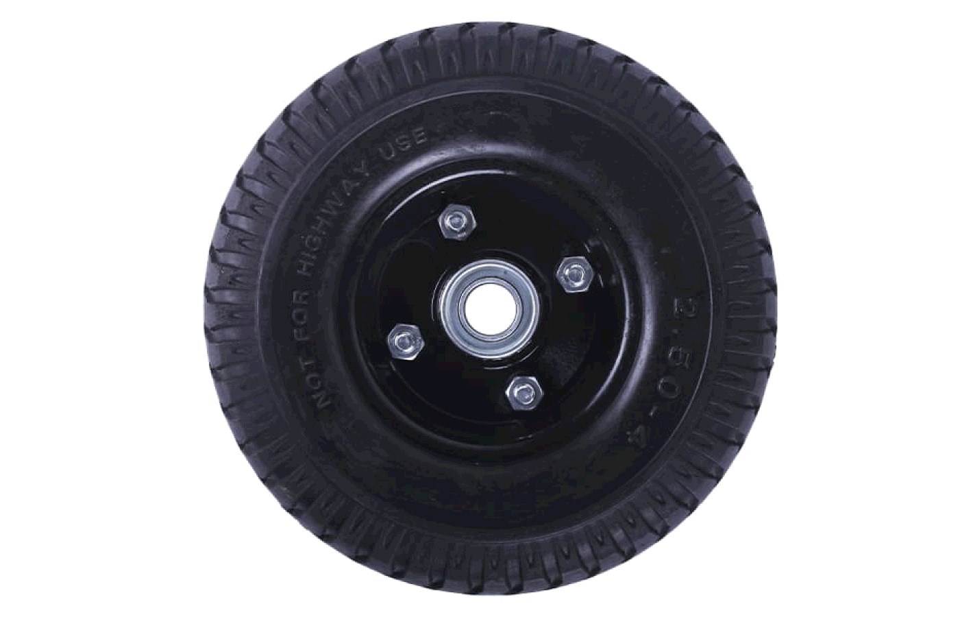 Колесо 2,50 -4 TL для тачки AMG