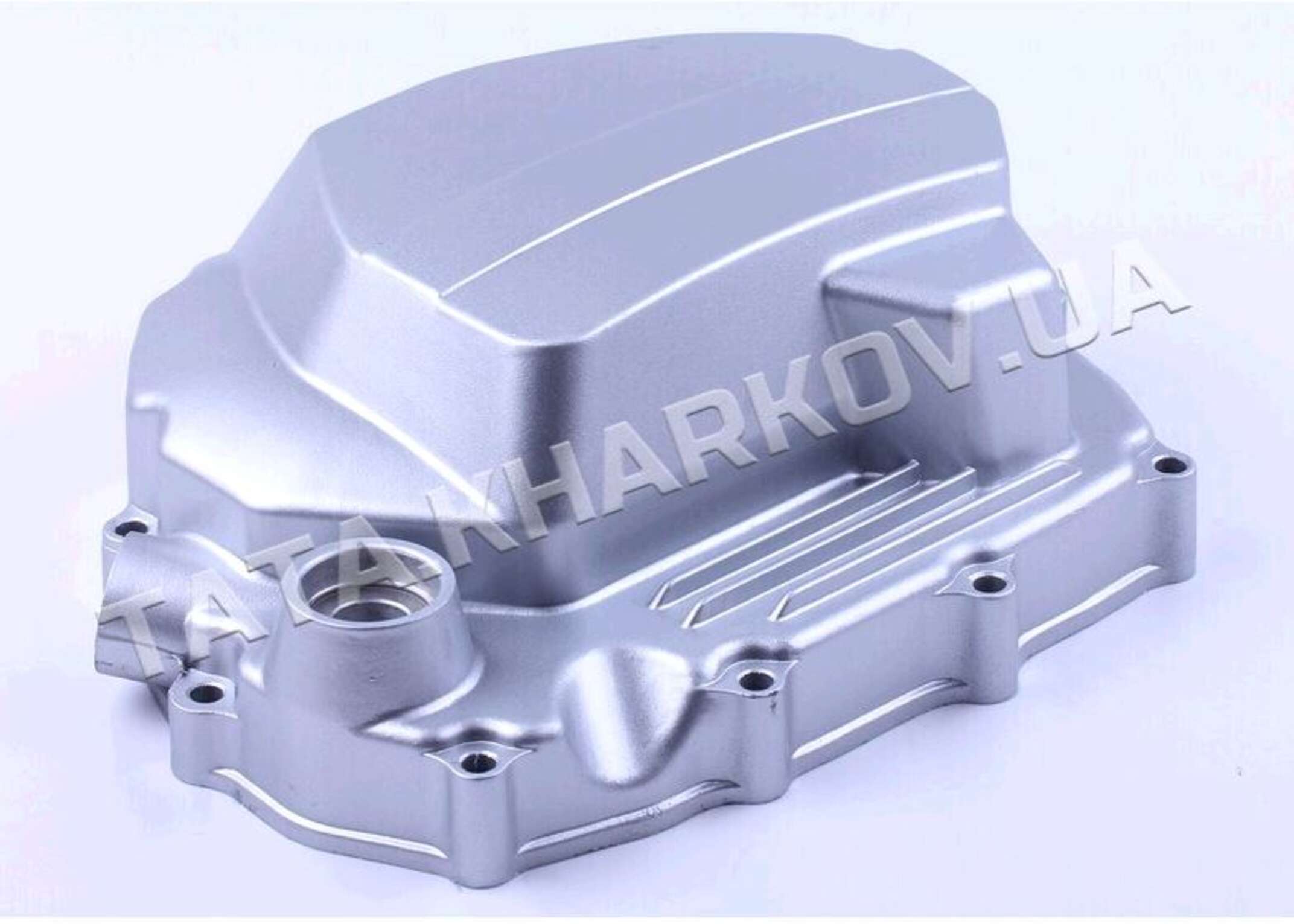 Крышка сцепления (правая) 4T CB125/250 AMG