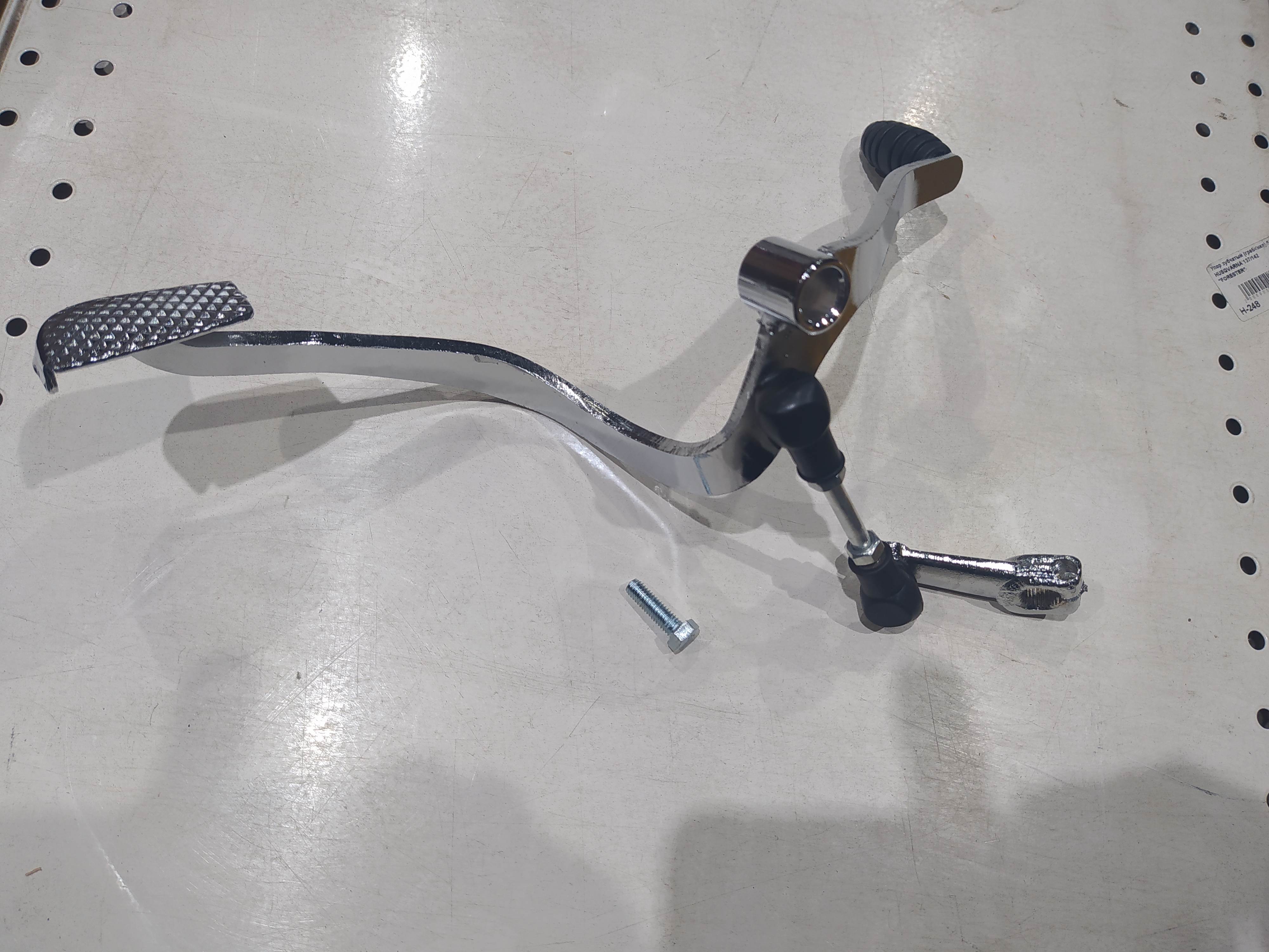 Ножка переключения передач 4T CB125/150 (с тягой) AMG