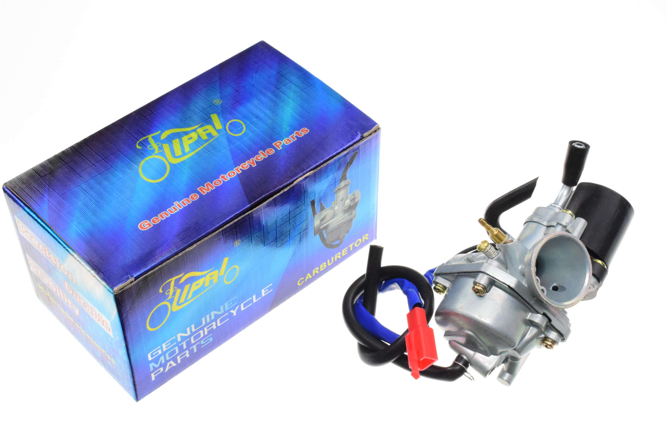 Карбюратор Yamaha JOG 90 3WF KOMATCU (mod.B)