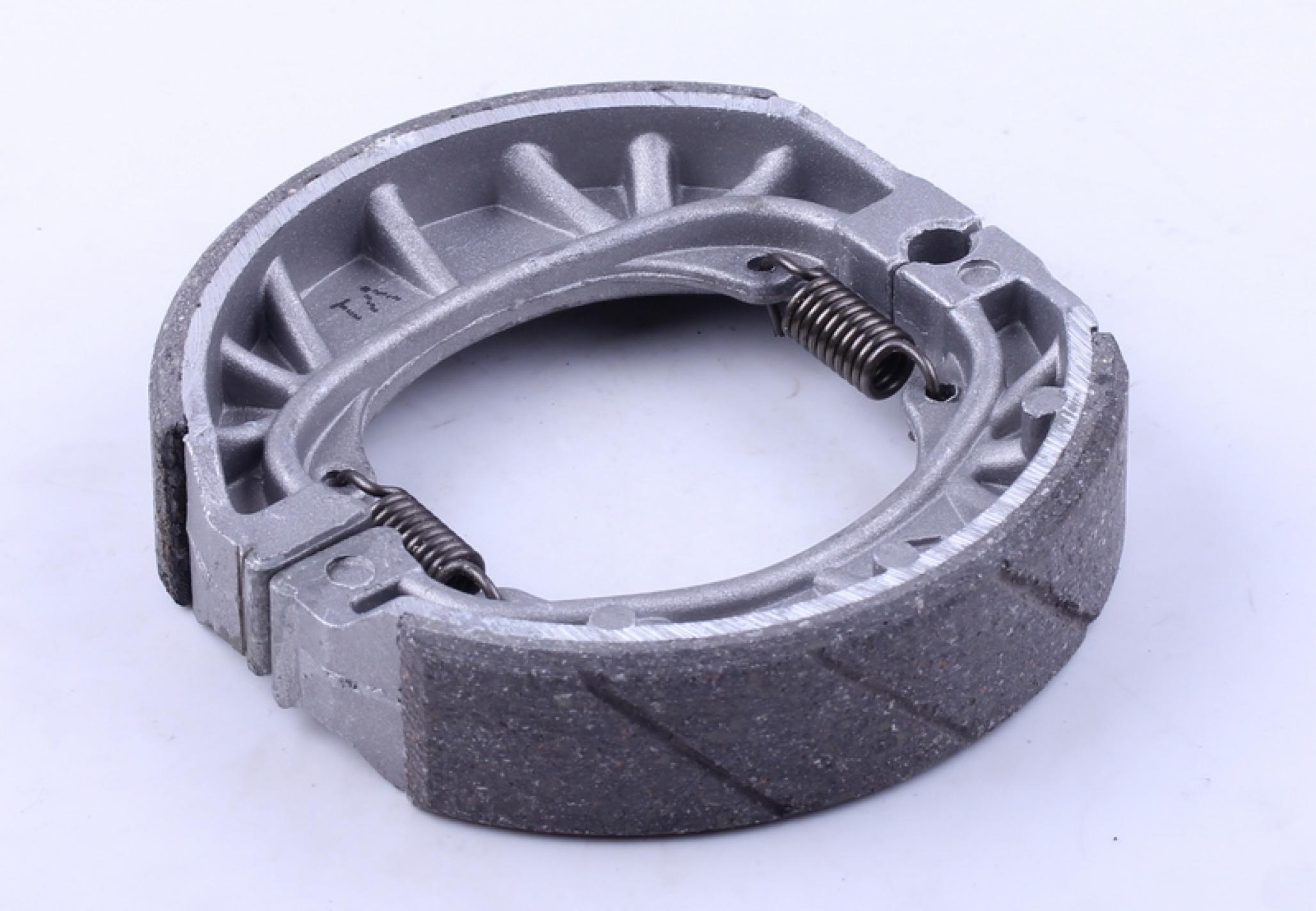 Колодки тормозные (барабан) Honda LEAD AMG