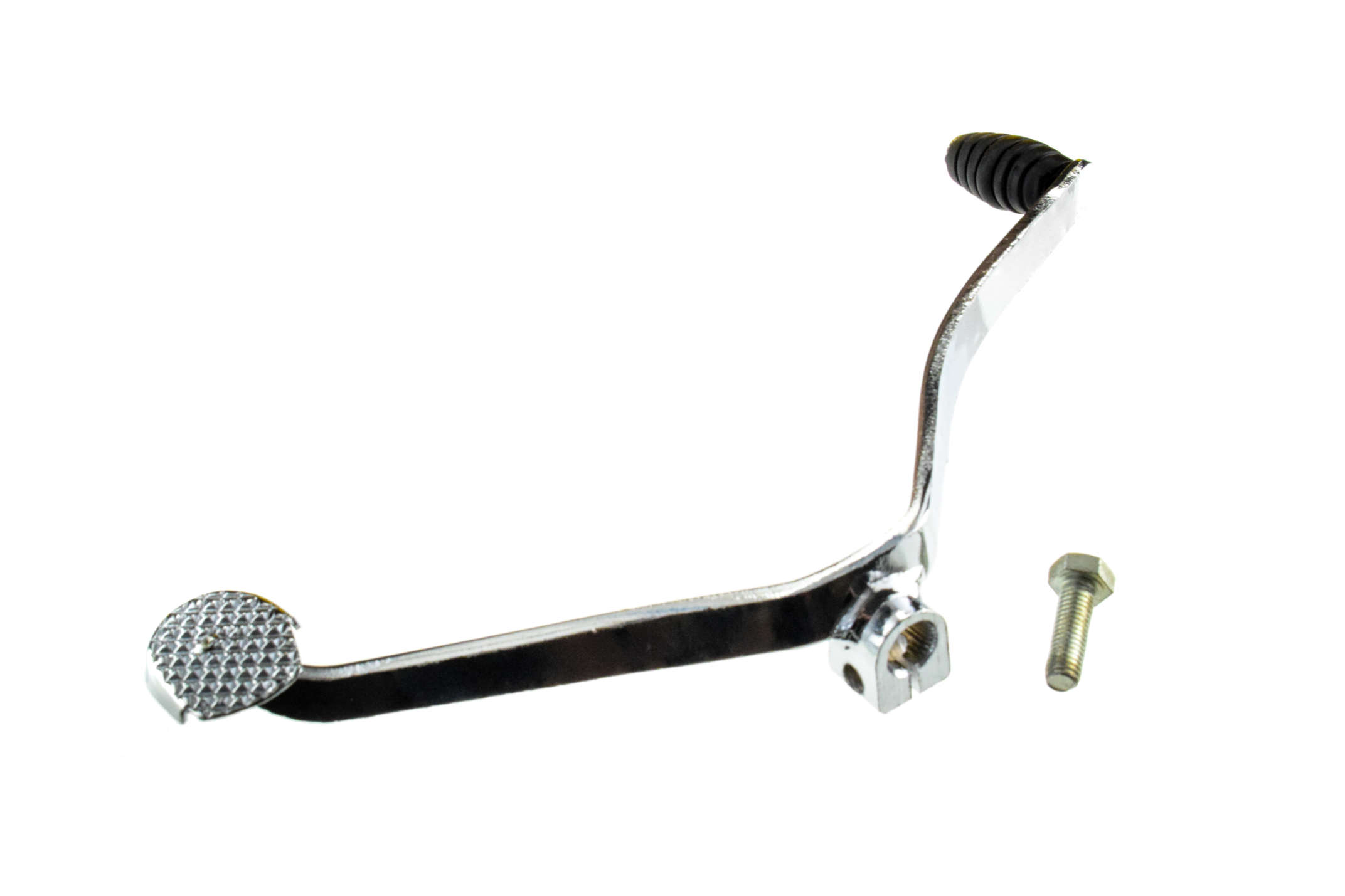 Ножка переключения передач 4T CB125/150 KOMATCU (mod.A)