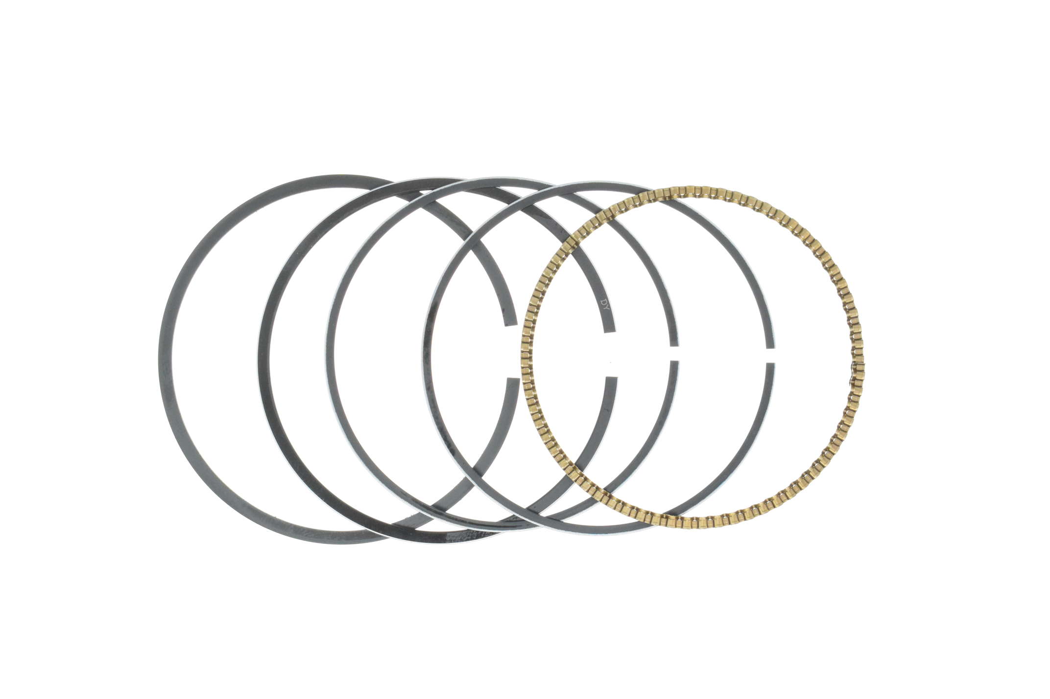 Кольца 4T CB/CG Ø61,00mm (150/175cc STD) GONGYU
