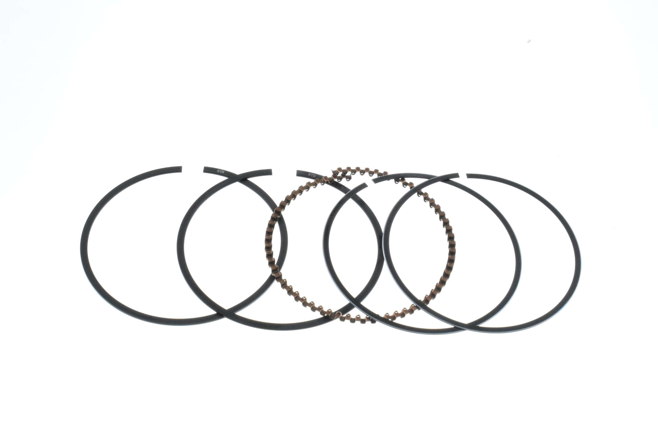Кольца 4T CB/CG Ø63,50mm (150/200cc STD) SUNY (mod.B)