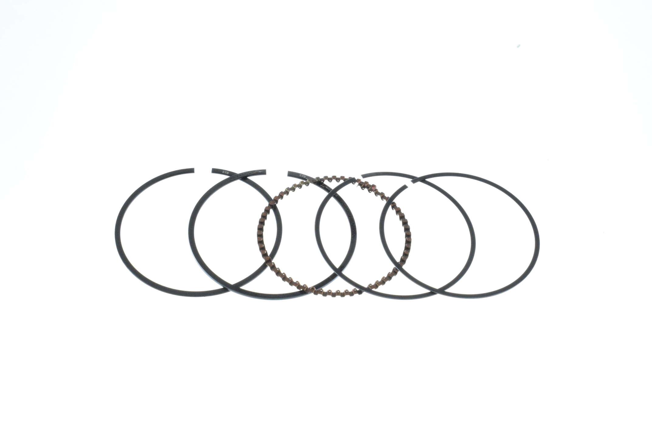 Кольца 4T GY6 125 .STD (Ø52,40) SUNY (mod.A)