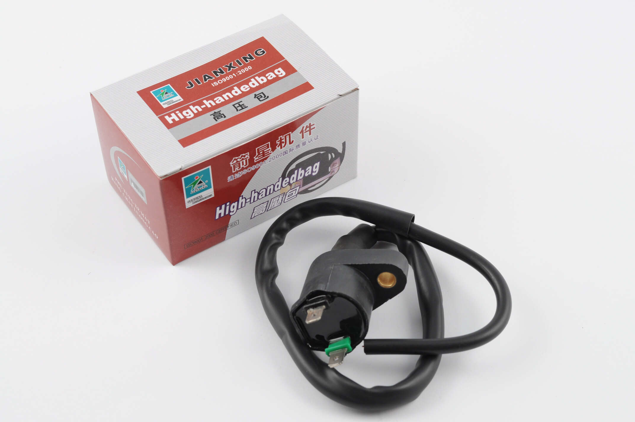 Катушка зажигания 4T GY6 125/150 JIANXING