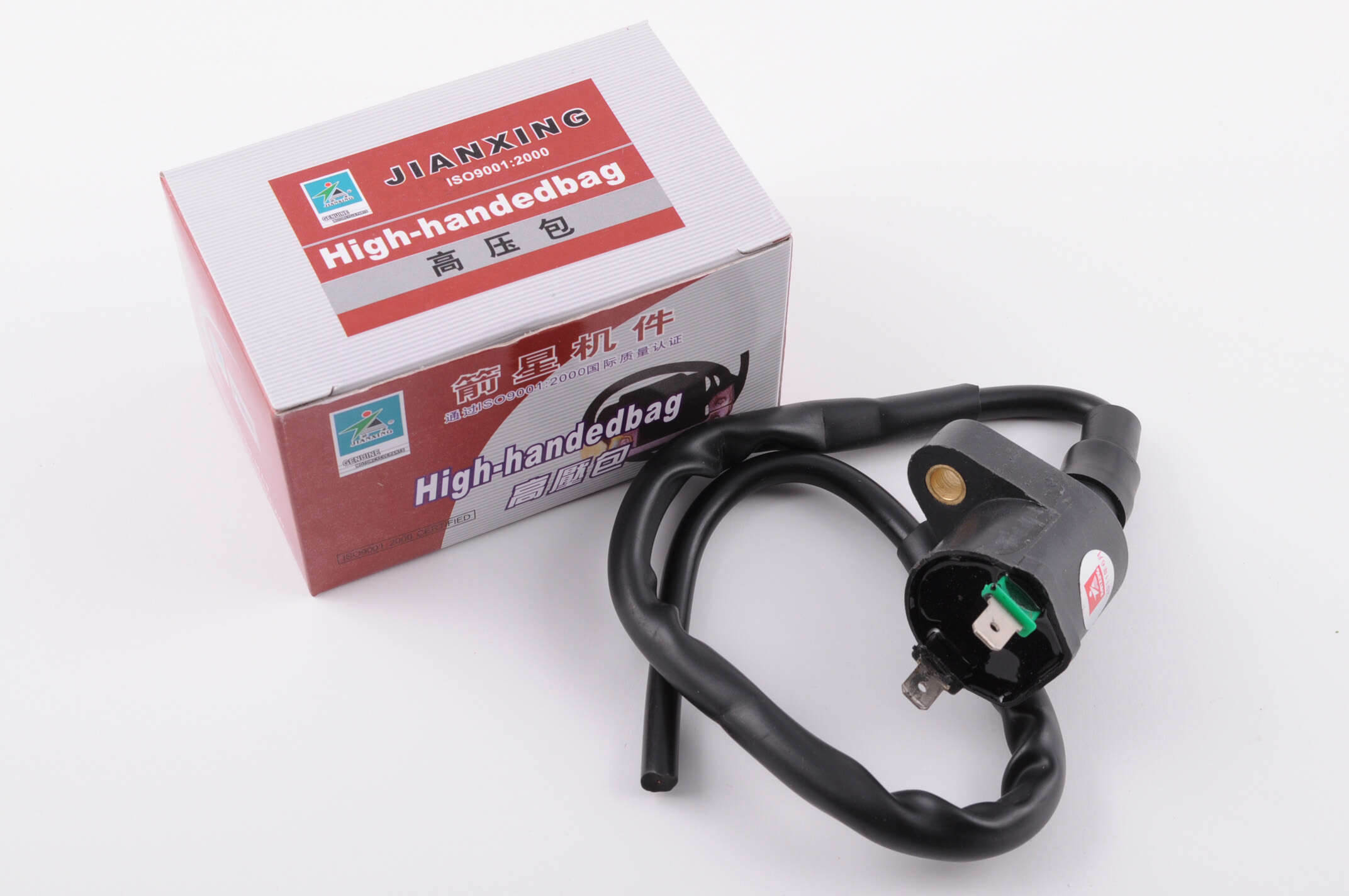 Катушка зажигания 4T GY6 50-150, Honda DIO JIANXING (mod:A)