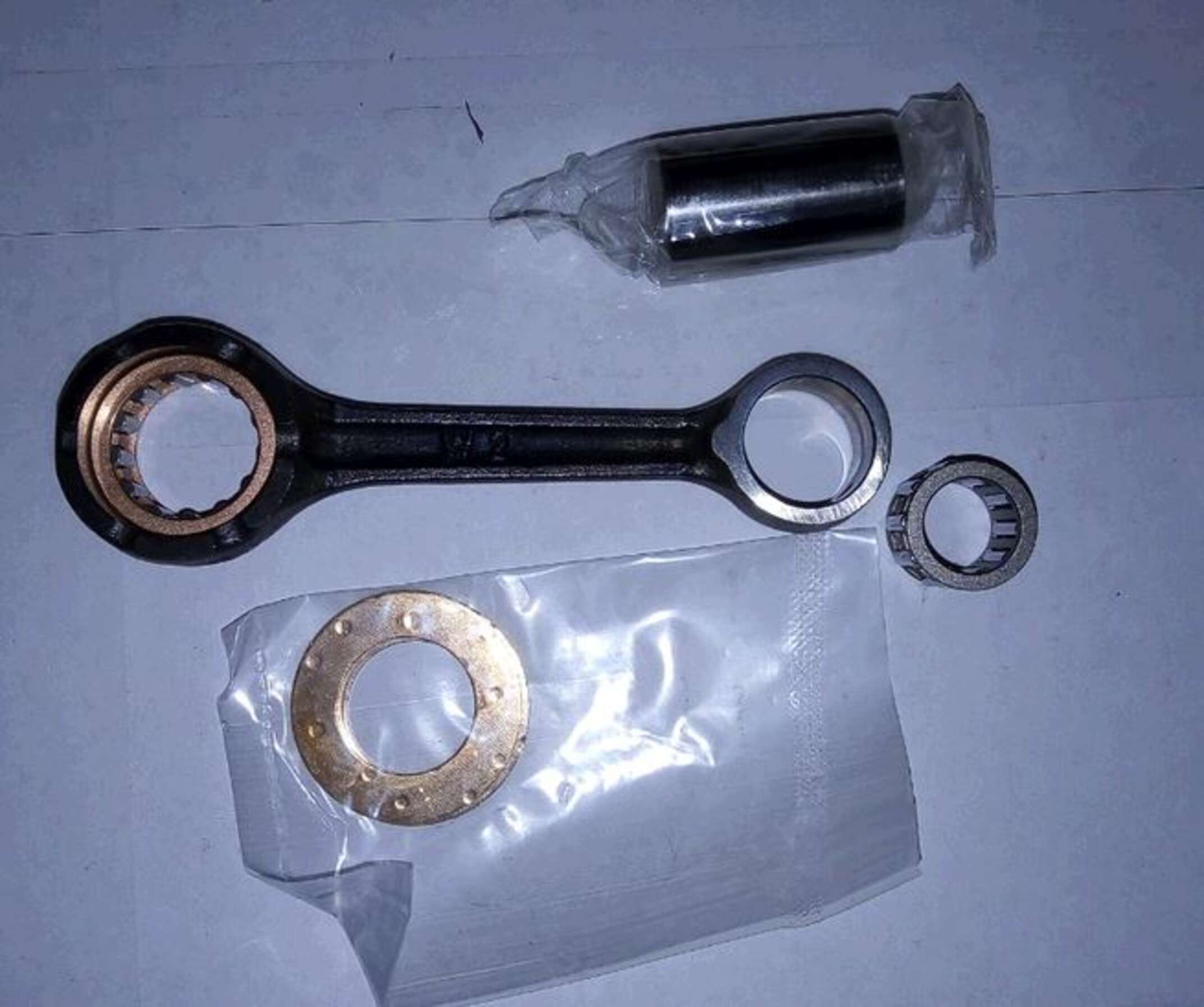 Шатун Honda DIO AF34 (34mm) MSU (#MSU)