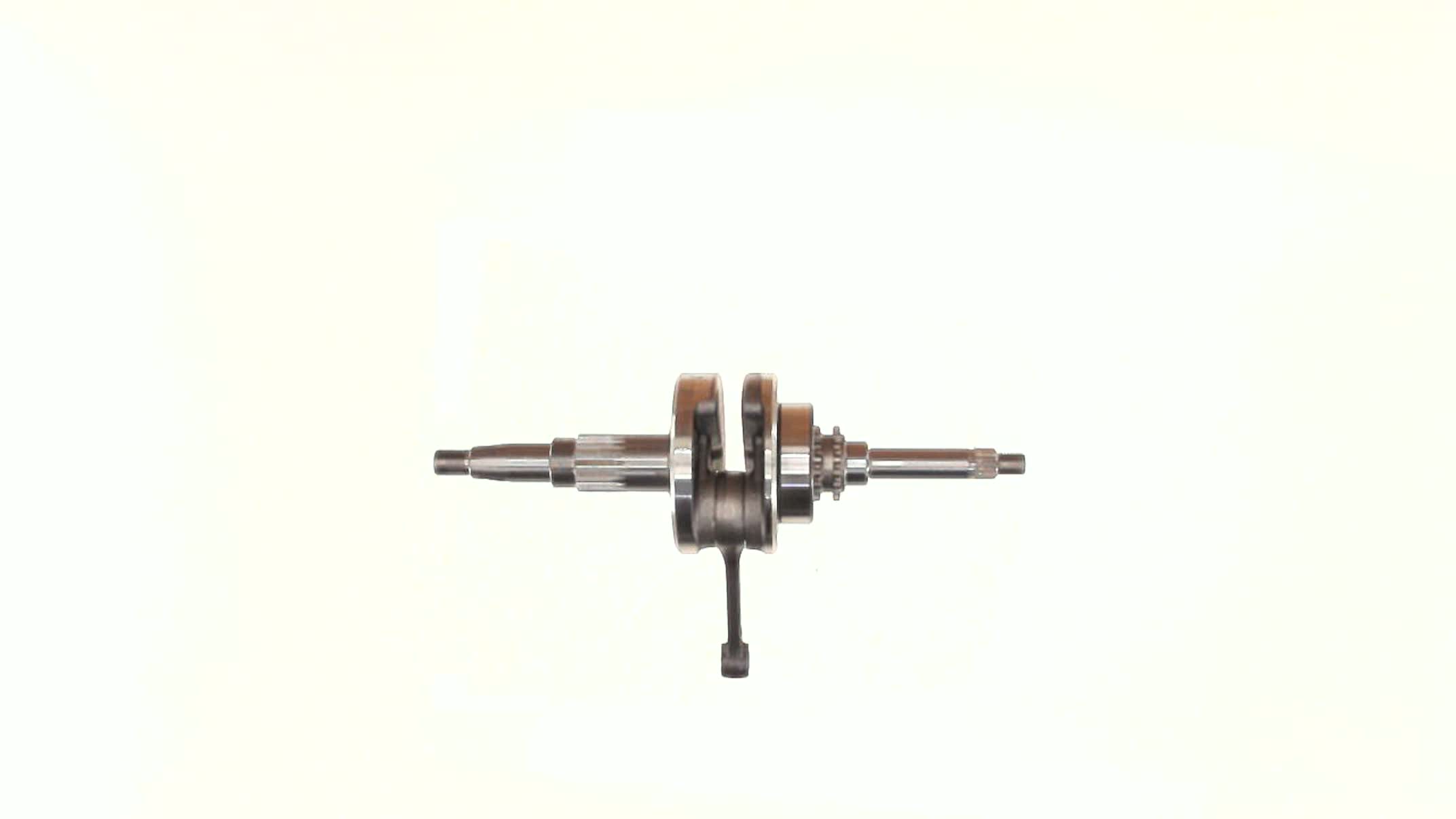Коленвал Yamaha JOG SA36J MSU (#MSU)