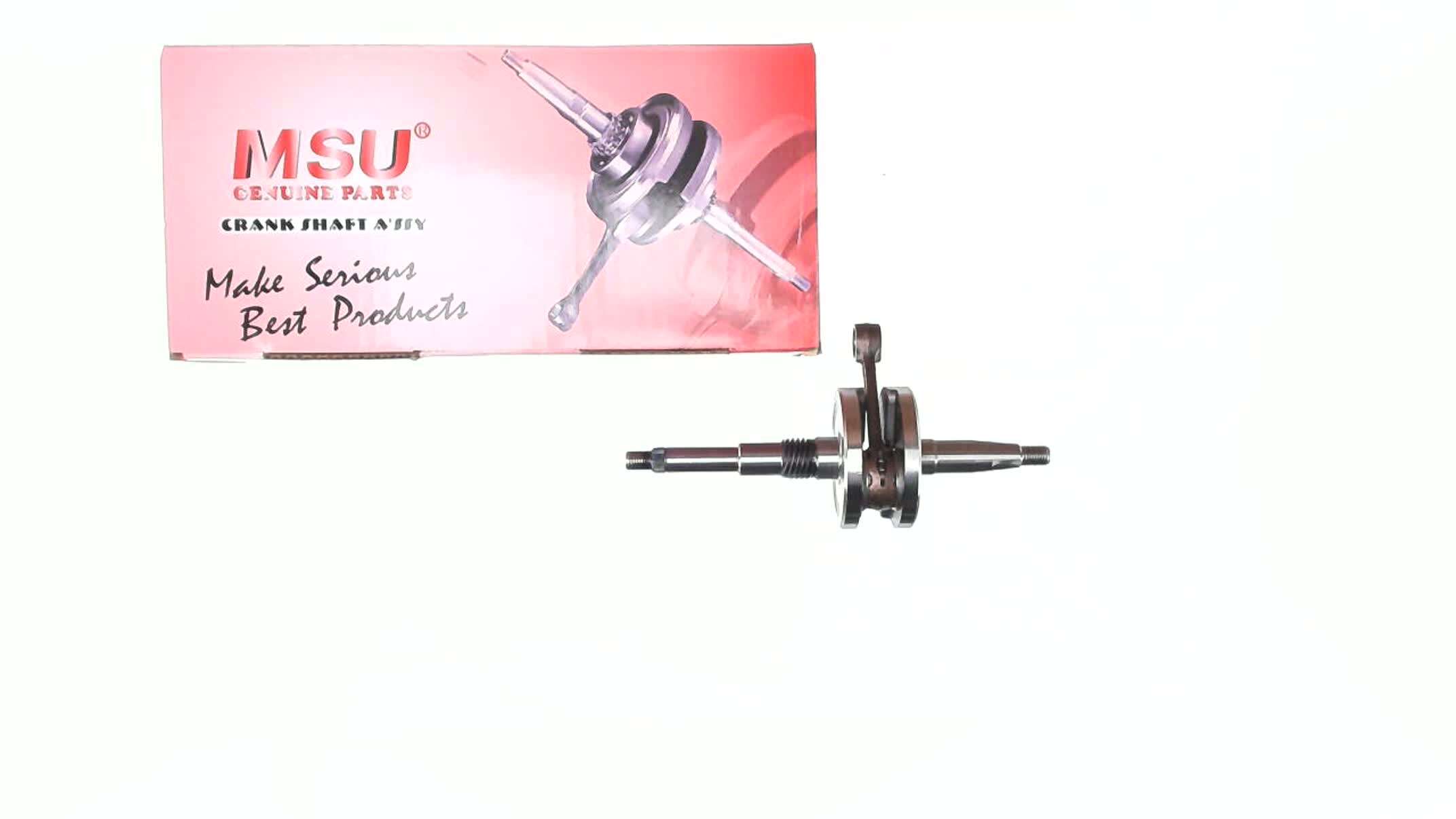 Коленвал Honda TACT AF16 MSU (#MSU)