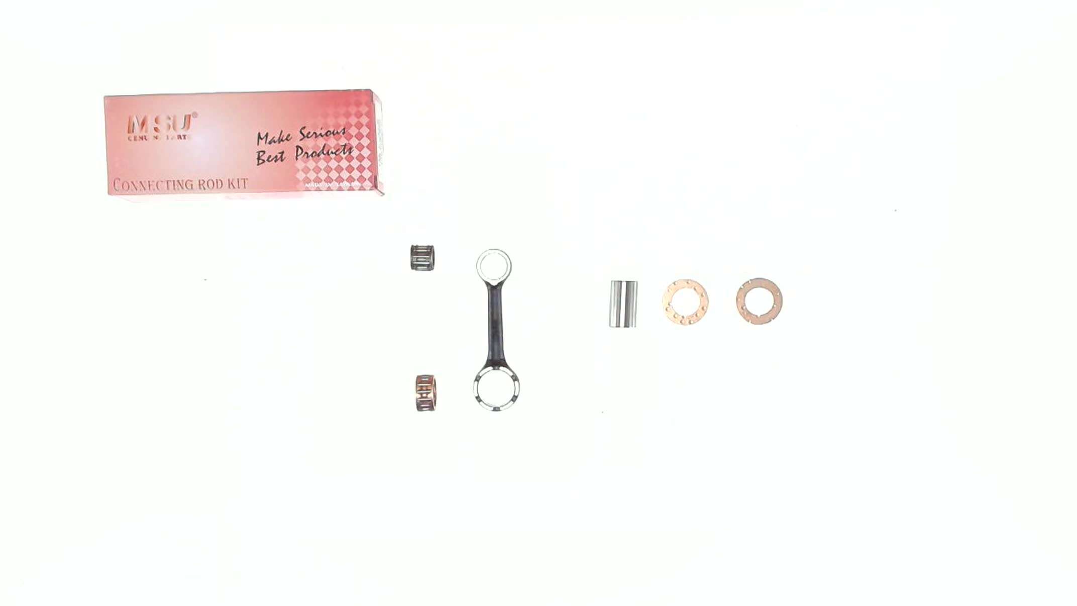 Шатун Honda DIO AF34 (32.5mm) MSU (#MSU)