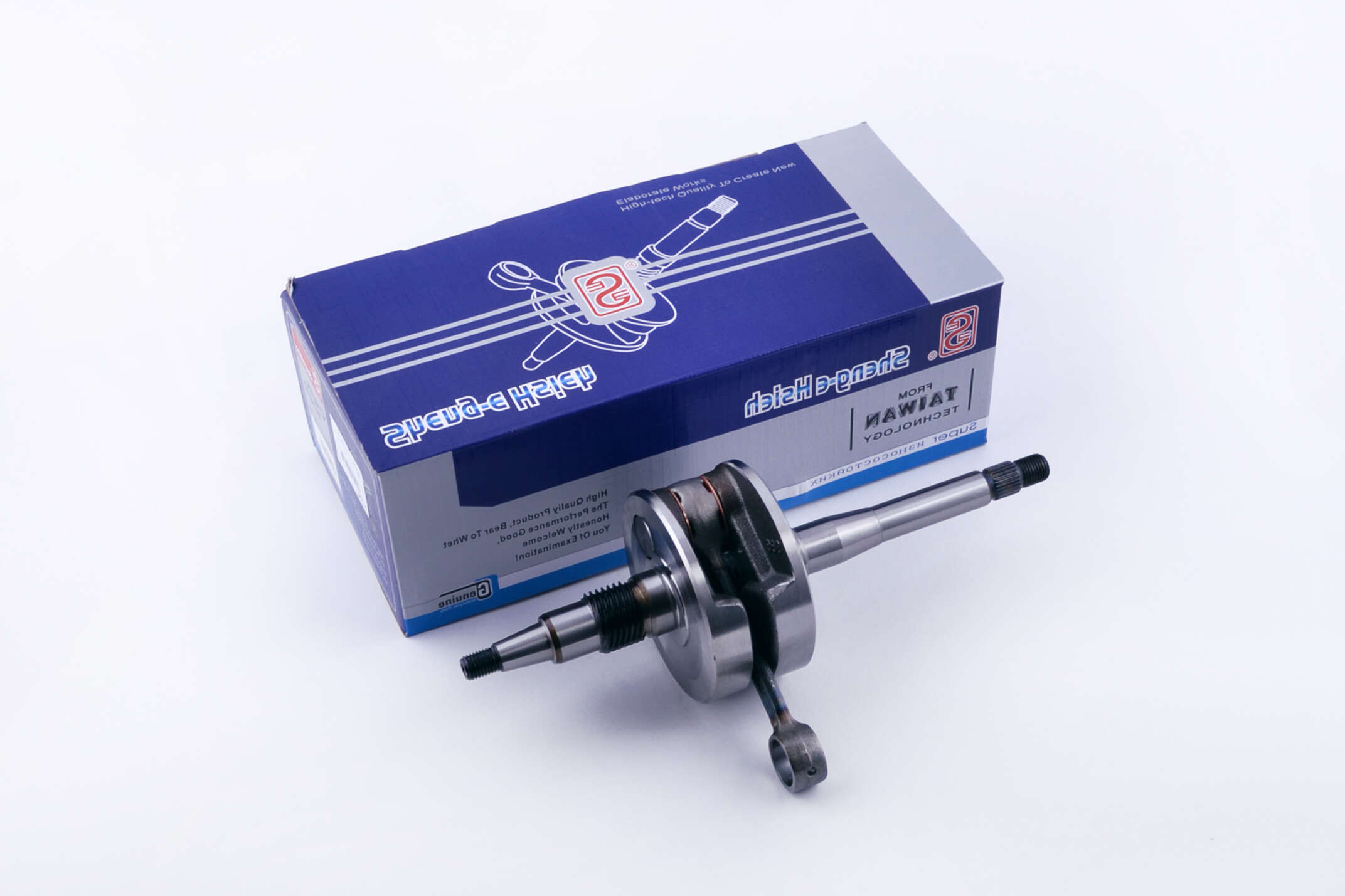 Коленвал Honda LEAD 100 SEE (#SL)