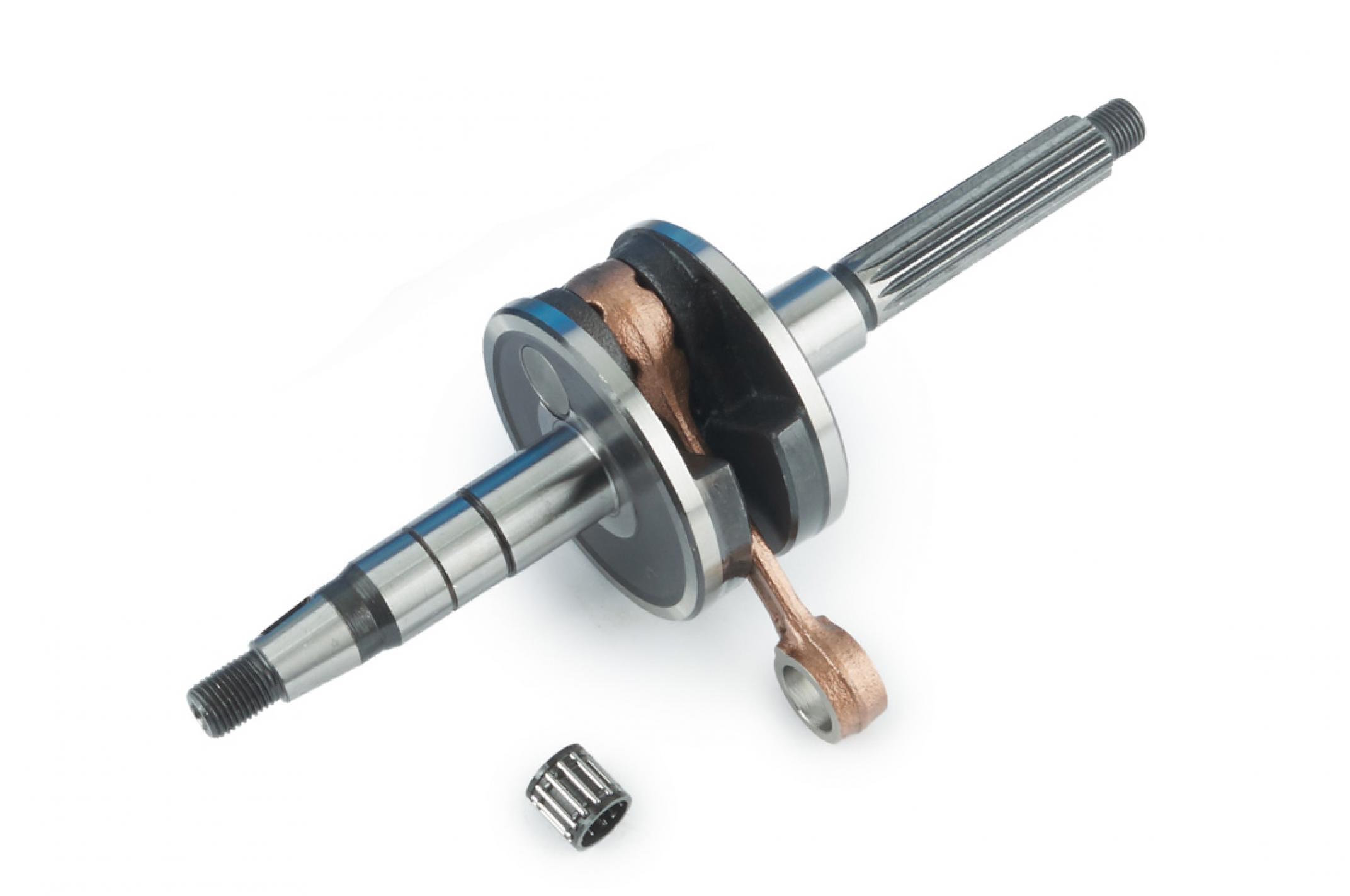 Коленвал 2T Stels 50 (1E40QMB, p-12mm) AMG