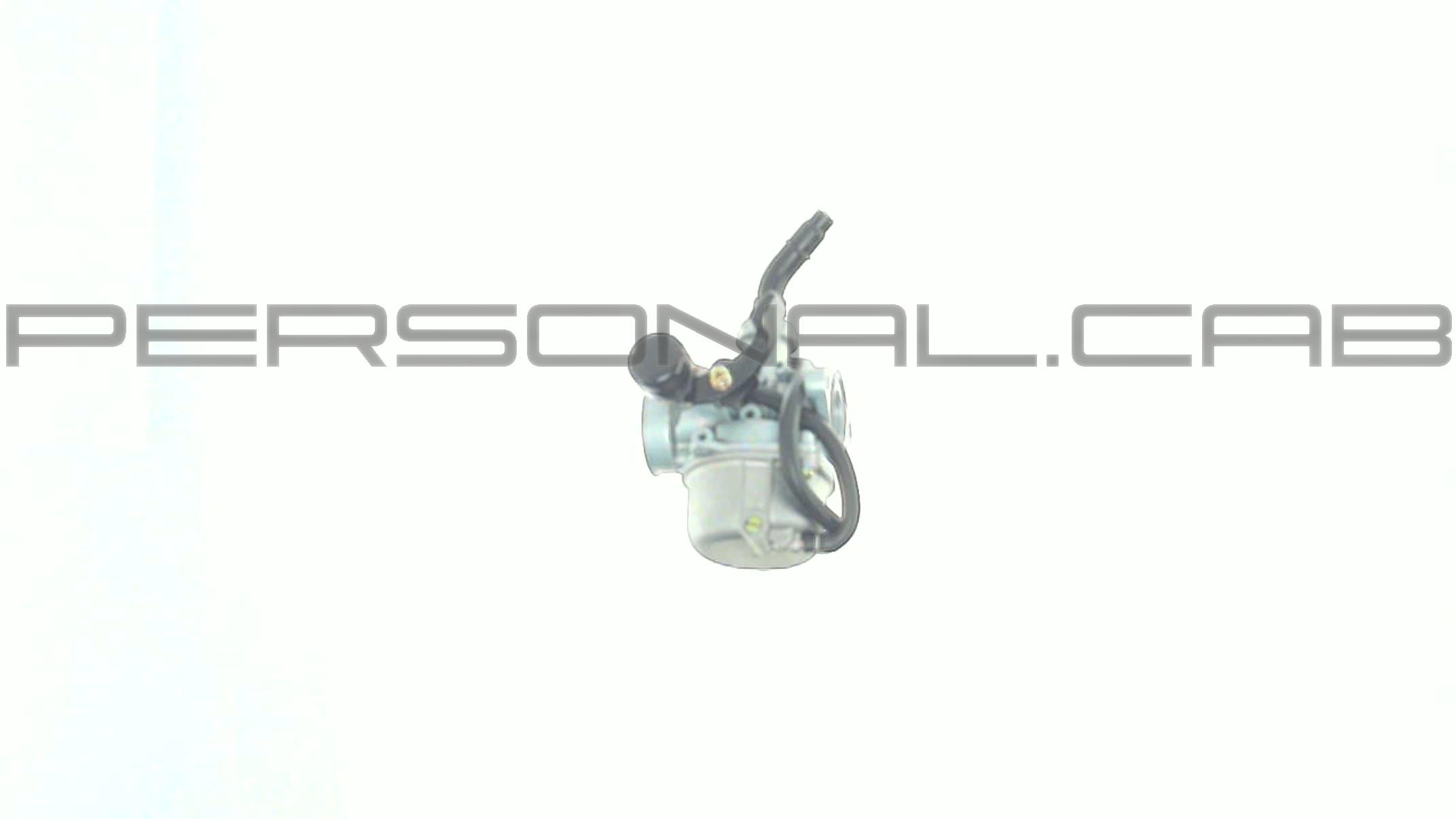 Карбюратор Delta 110 (ручная заслонка) (TM) EVO