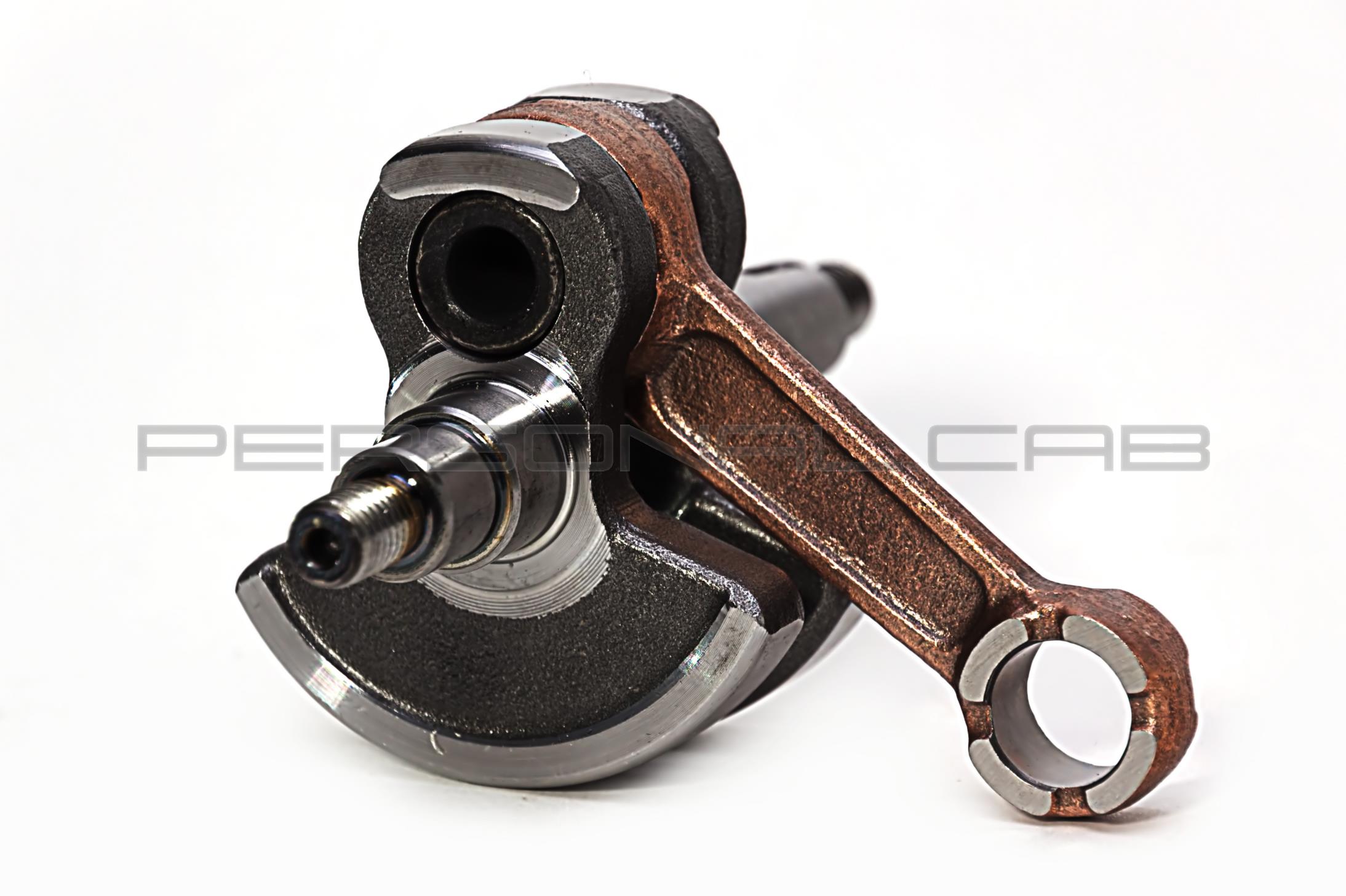 Коленвал мотокосы 1E40F (40,5mm) EVO