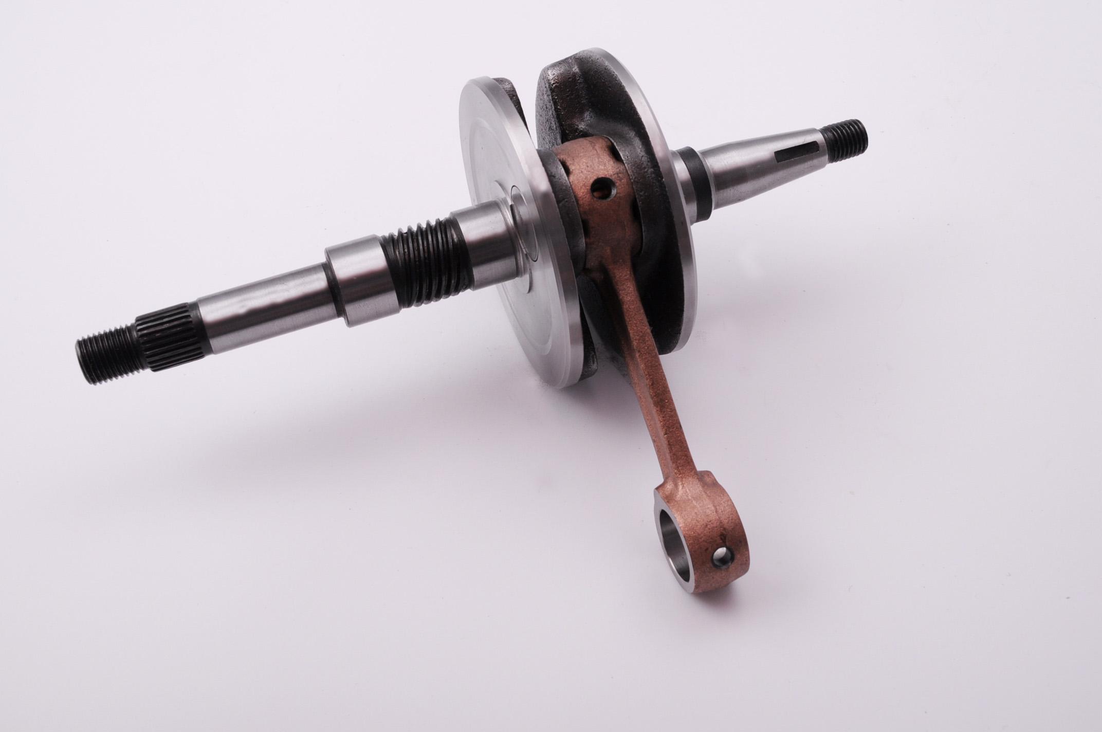 Коленвал Honda DIO AF34/35 (щеки 32,5mm) AMG