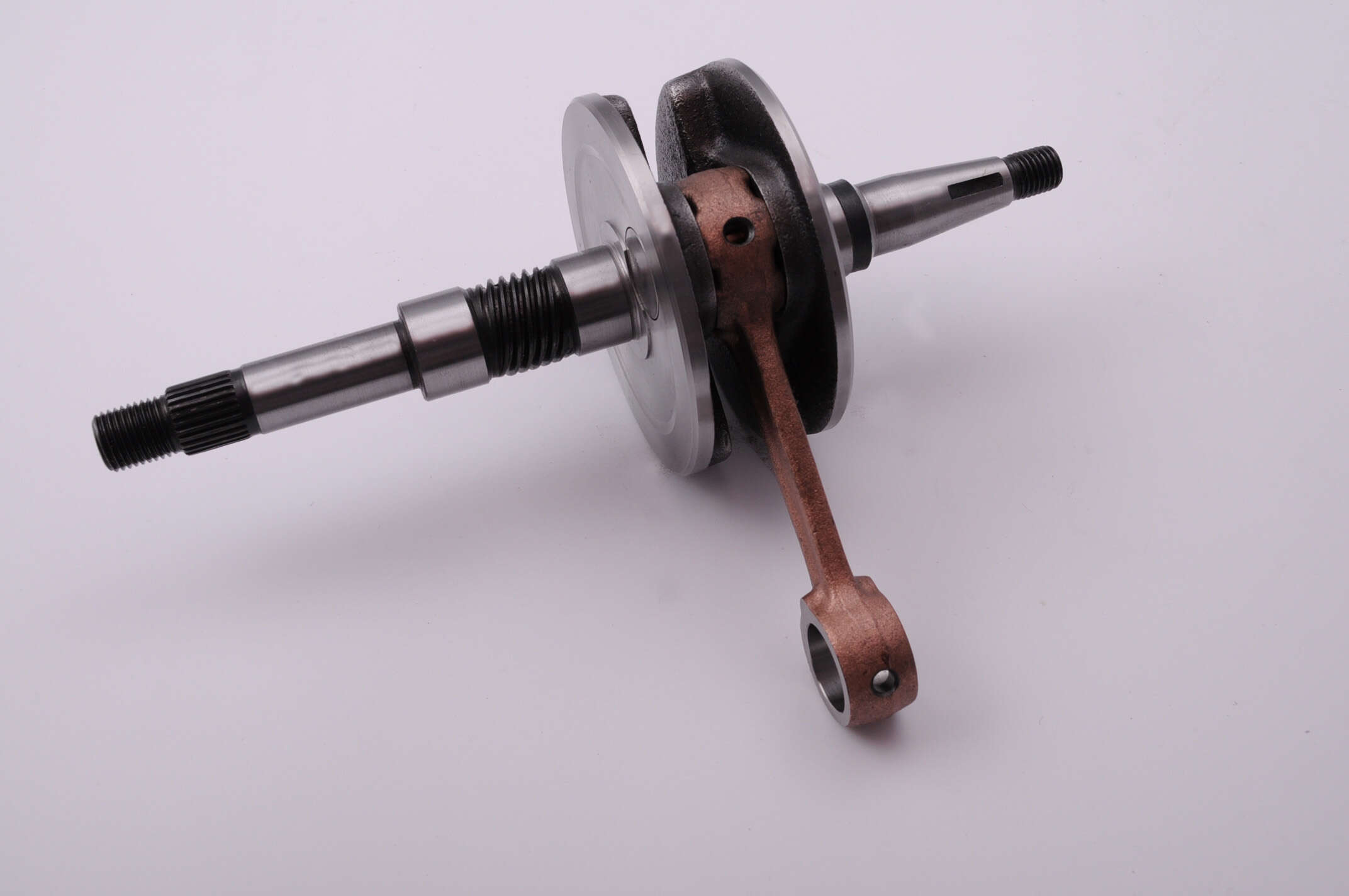Коленвал Honda DIO AF34/35 (щеки 34mm) SHUK