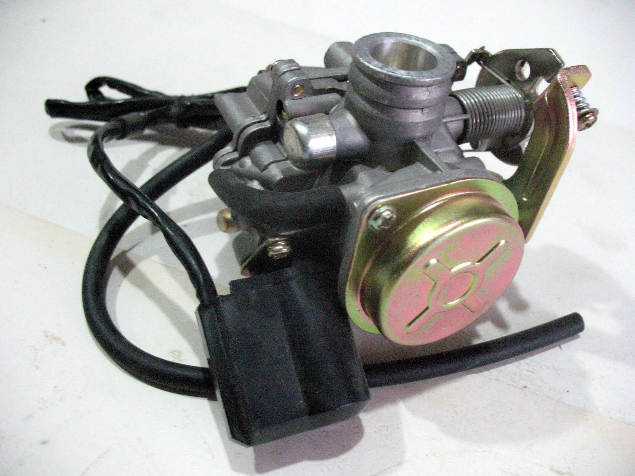 Карбюратор 4T GY6 80 BBC