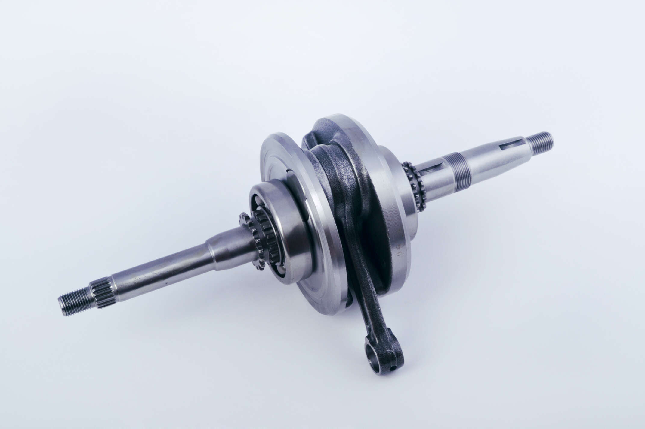 Коленвал 4T GY6 125/150 EVO