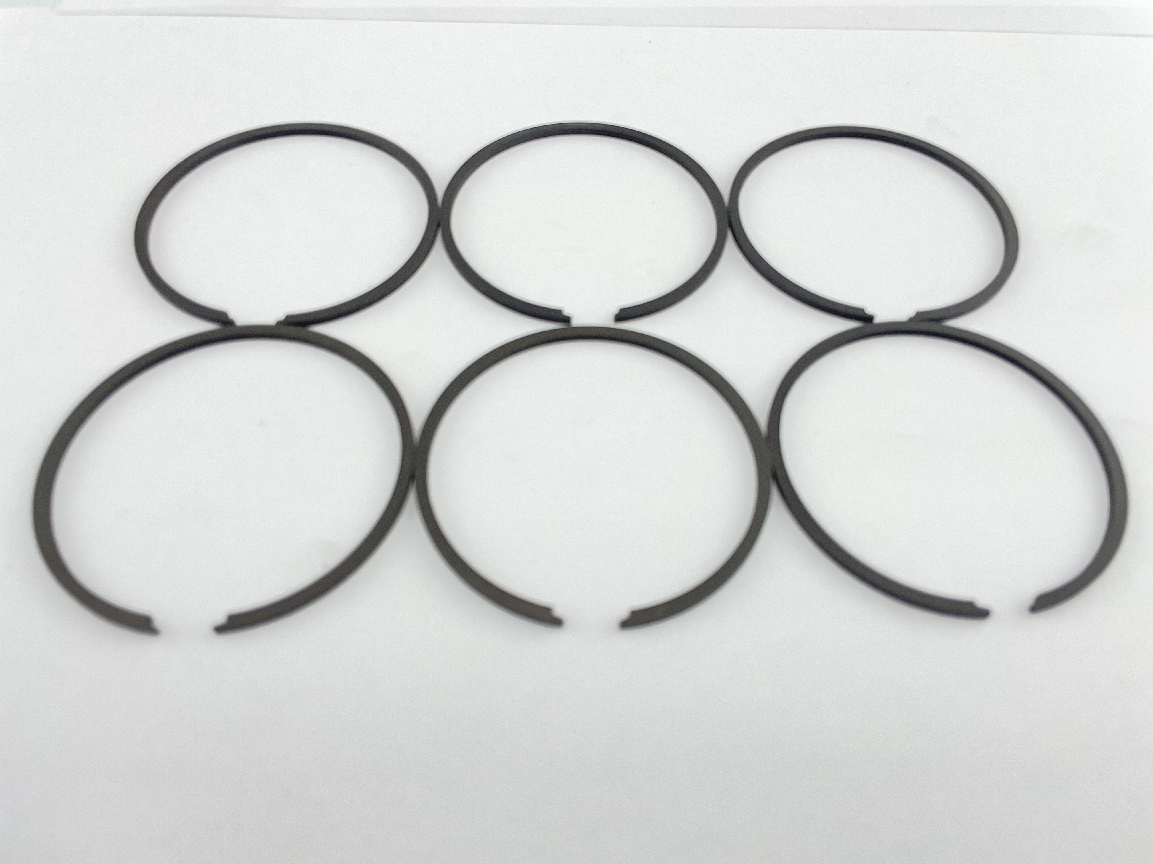 Кольца ЯВА 12V .STD (Ø58,00) (6шт) EVO
