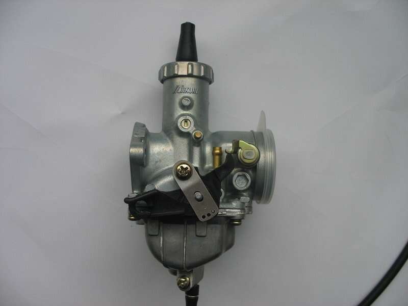 Карбюратор 4T CB/CG 200 (PZ30, ручной дроссель) ST