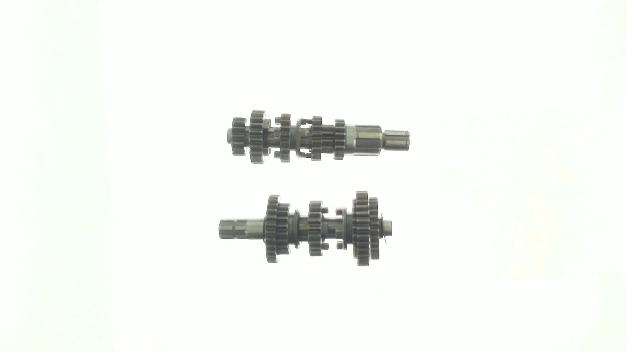 Коробка передач (в сборе) 4T CG125-200 ST