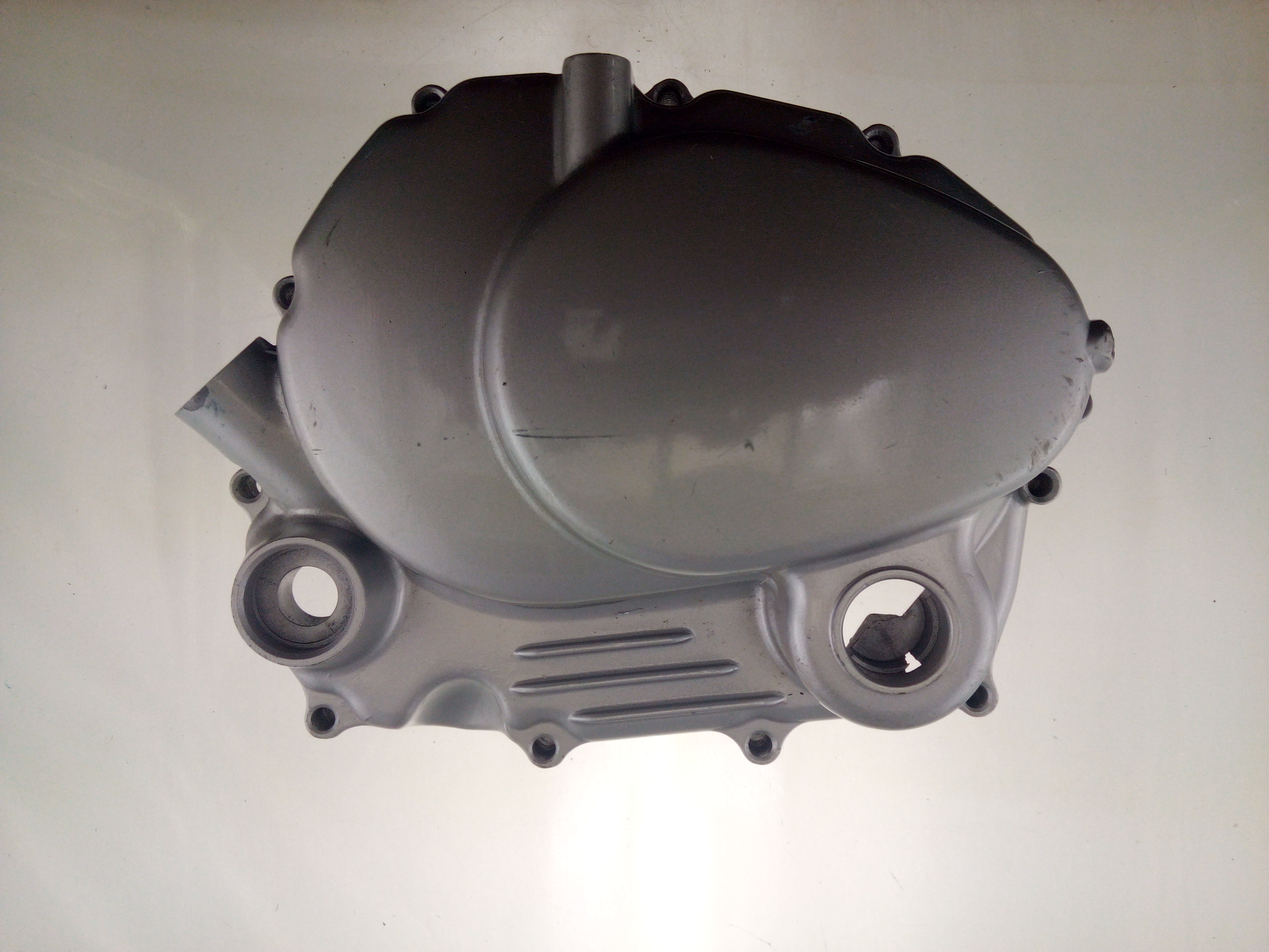 Крышка сцепления (правая) 4T CG125/250 ST