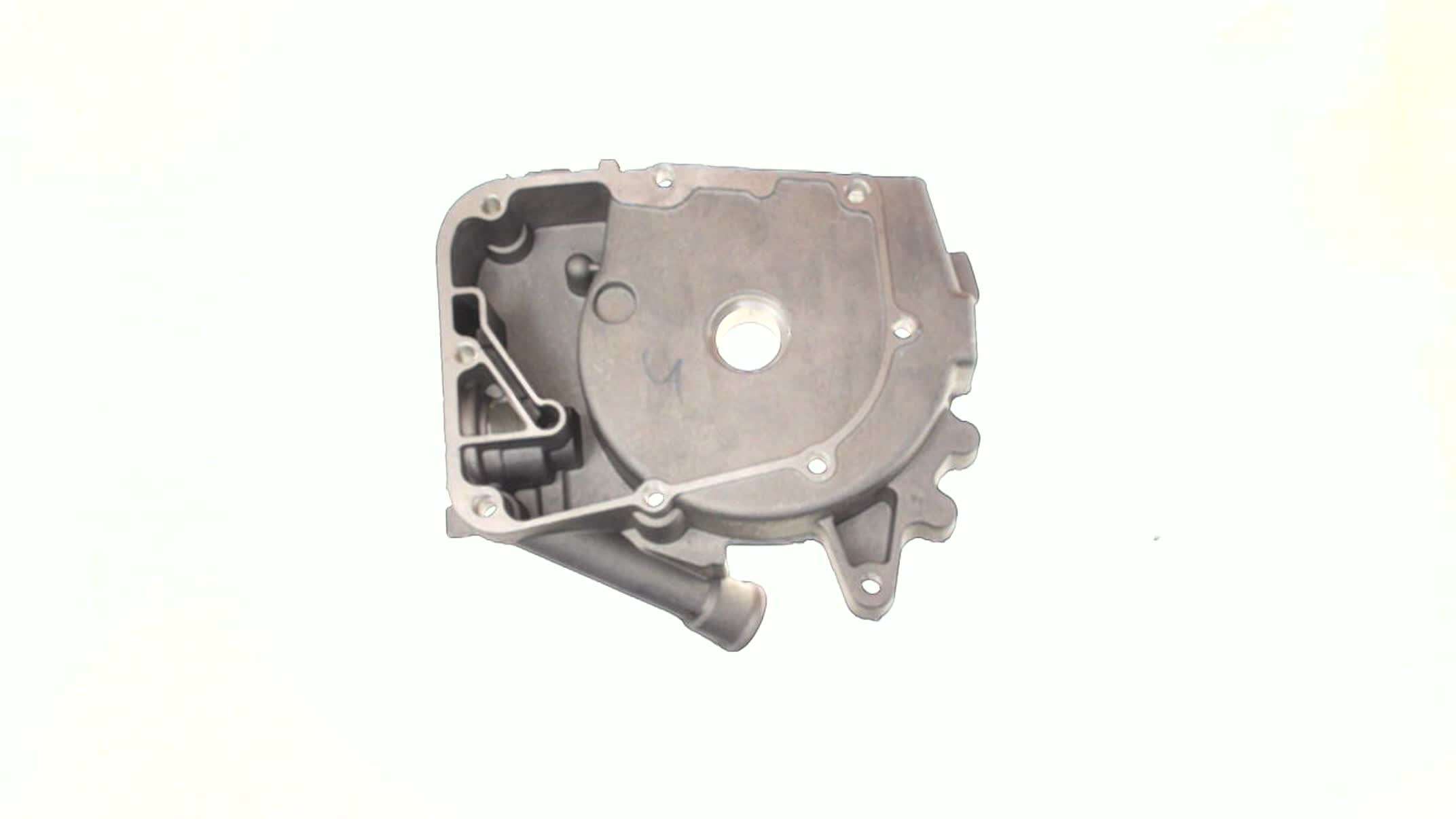 Картер 4T GY6 50 (139QMB/A) (правая крышка с маслозаливной горловиной) ST
