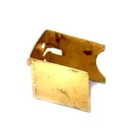 Заслонка дроссельная карбюратора К-65 (латунь) EVO