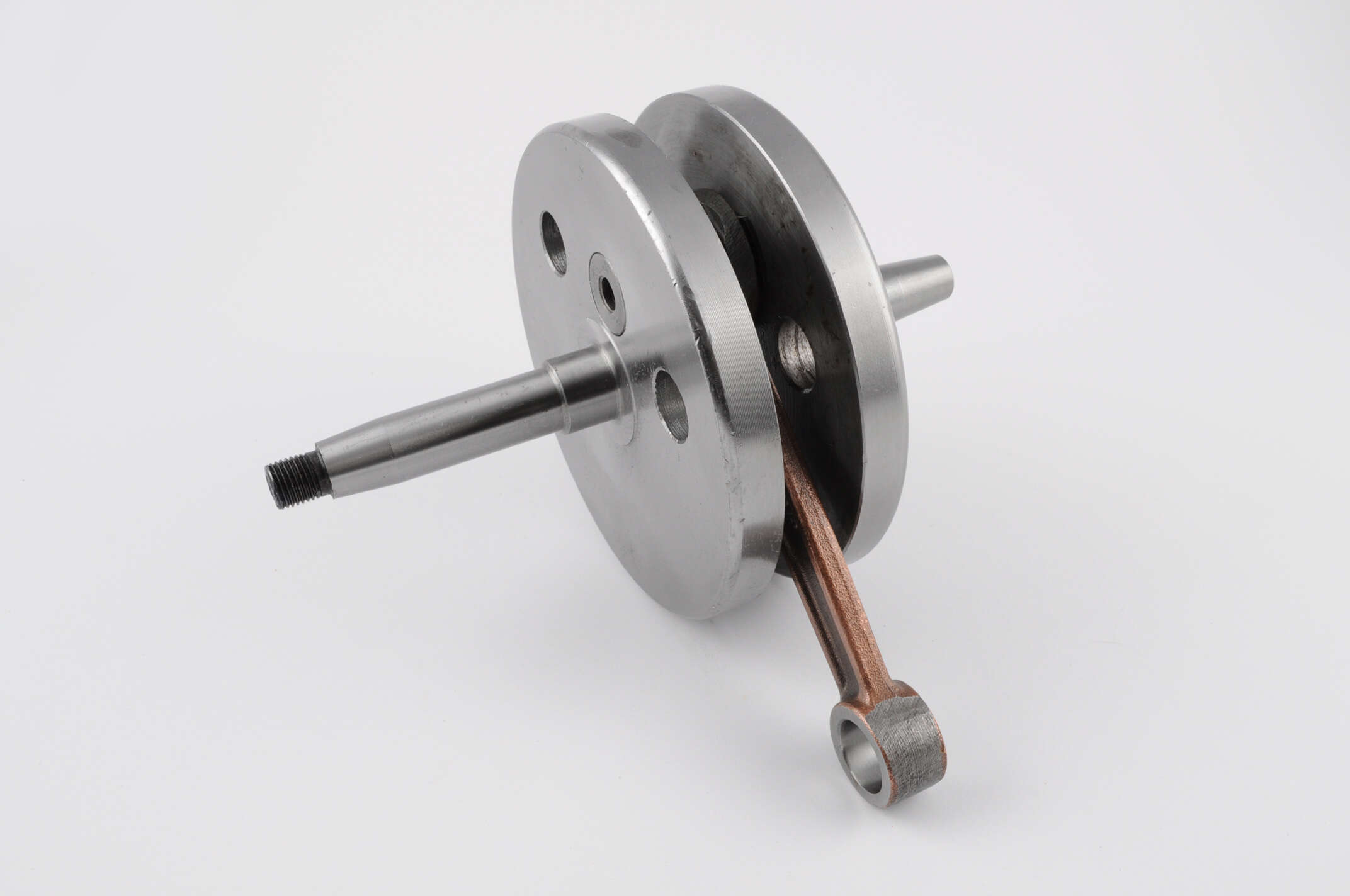 Коленвал МИНСК 12V (сепаратор) (в сборе)