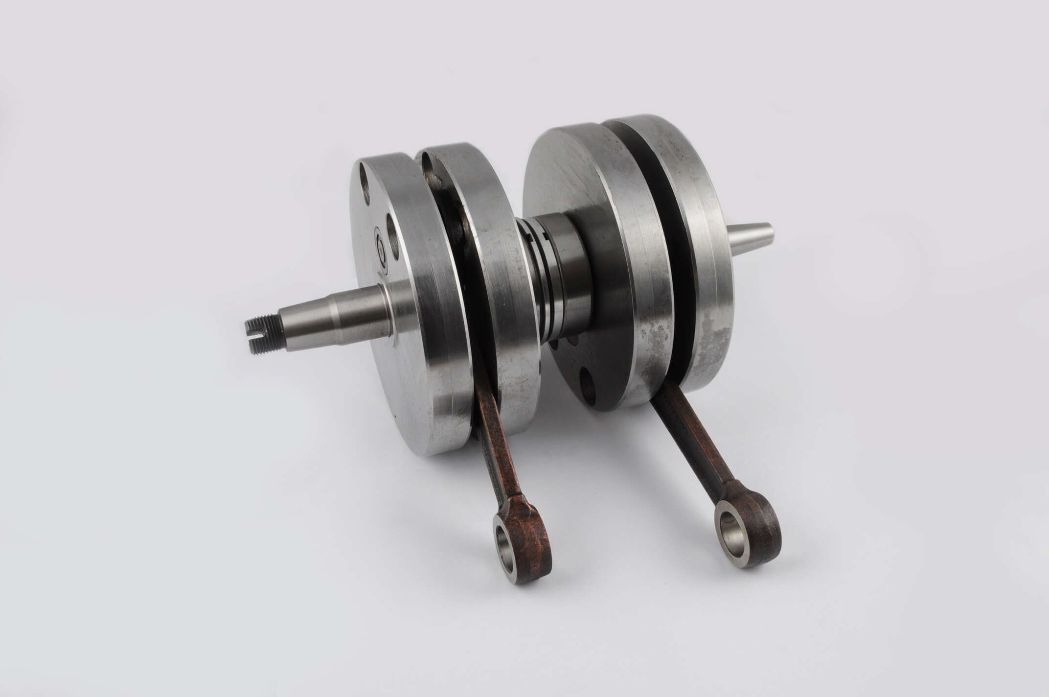 Коленвал ЯВА 12V (пара) (голый) ZQ