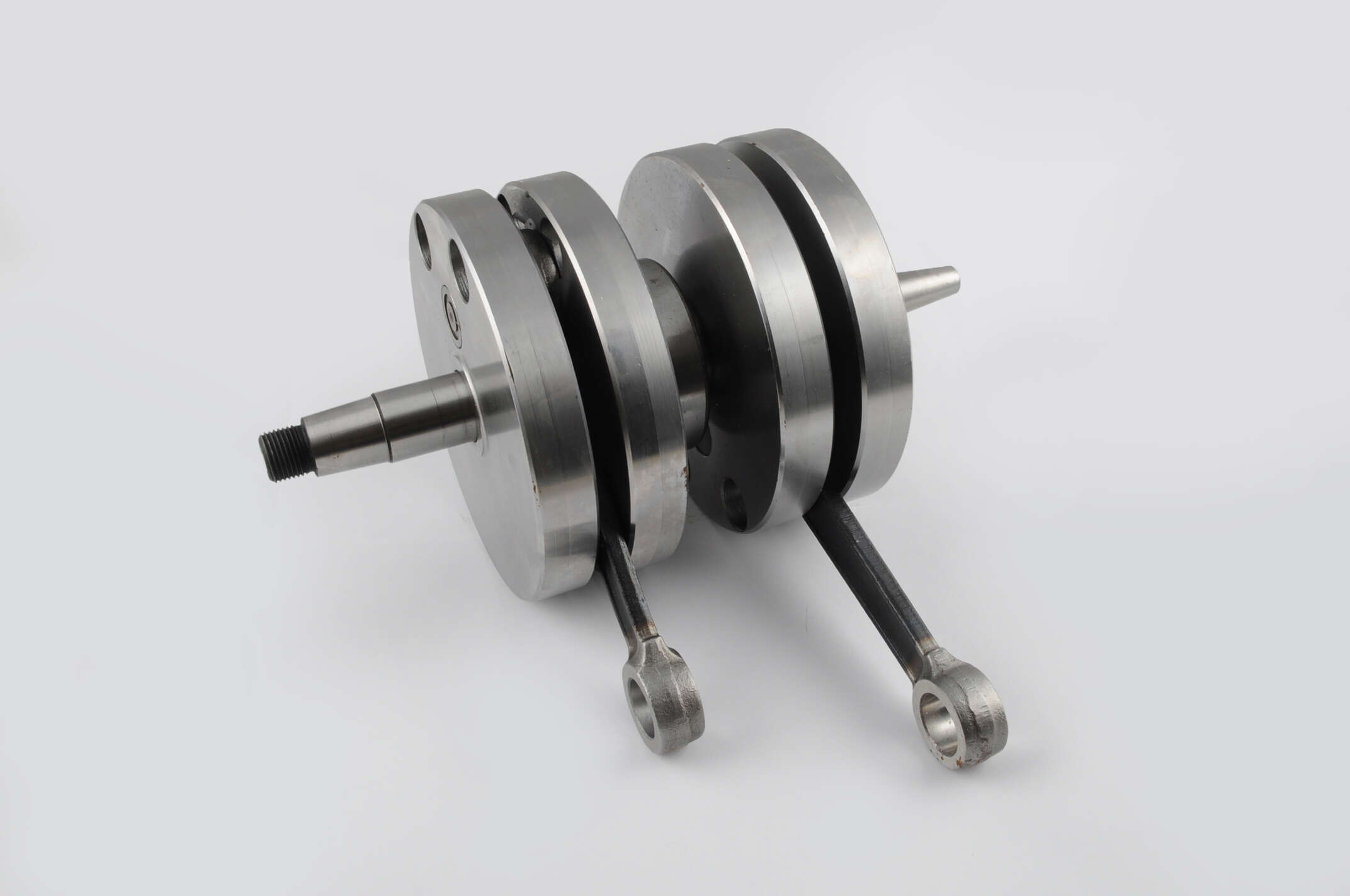 Коленвал ЯВА 6V (пара) (голый) ZQ