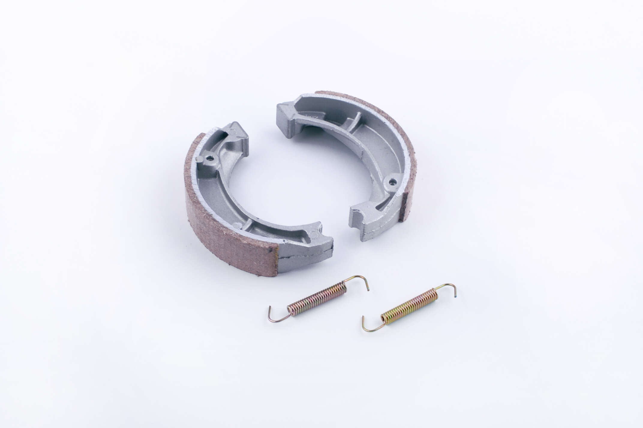 Колодки тормозные (барабан) 4T GY6 50-150 (10/12 колесо) EVO