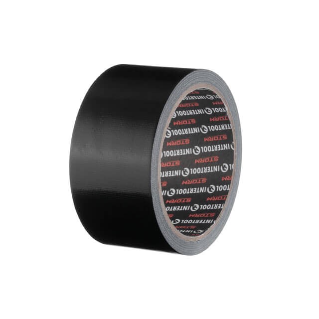 Лента клейкая универсальная MULTI TAPE, 48 мм*10 м, армированная, STORM