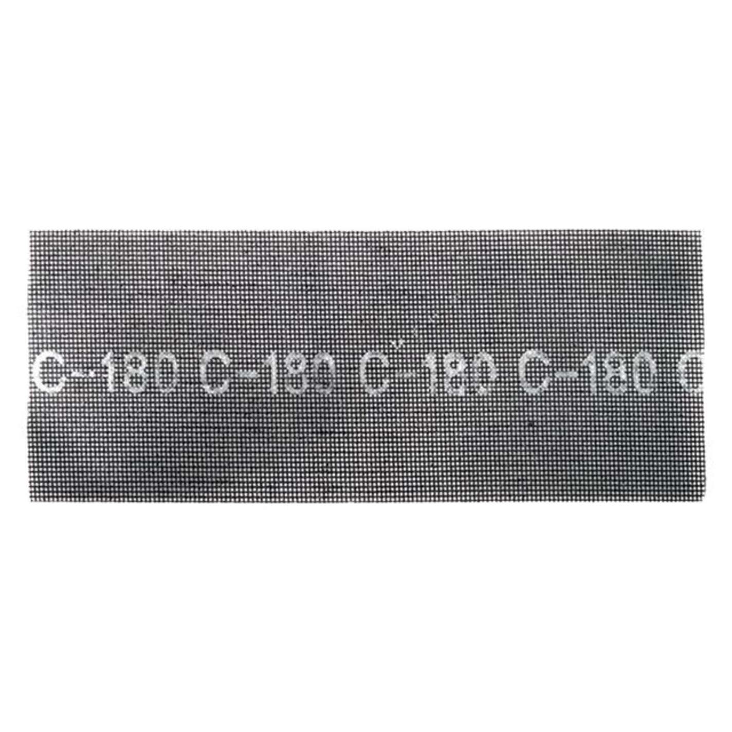 Сетка абразивная 105x280мм, К400, 10ед. INTERTOOL