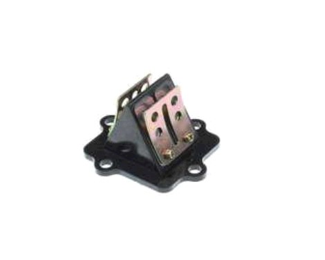 Лепестковый клапан Yamaha JOG 3KJ, 2T Stels 50 STEEL MARK