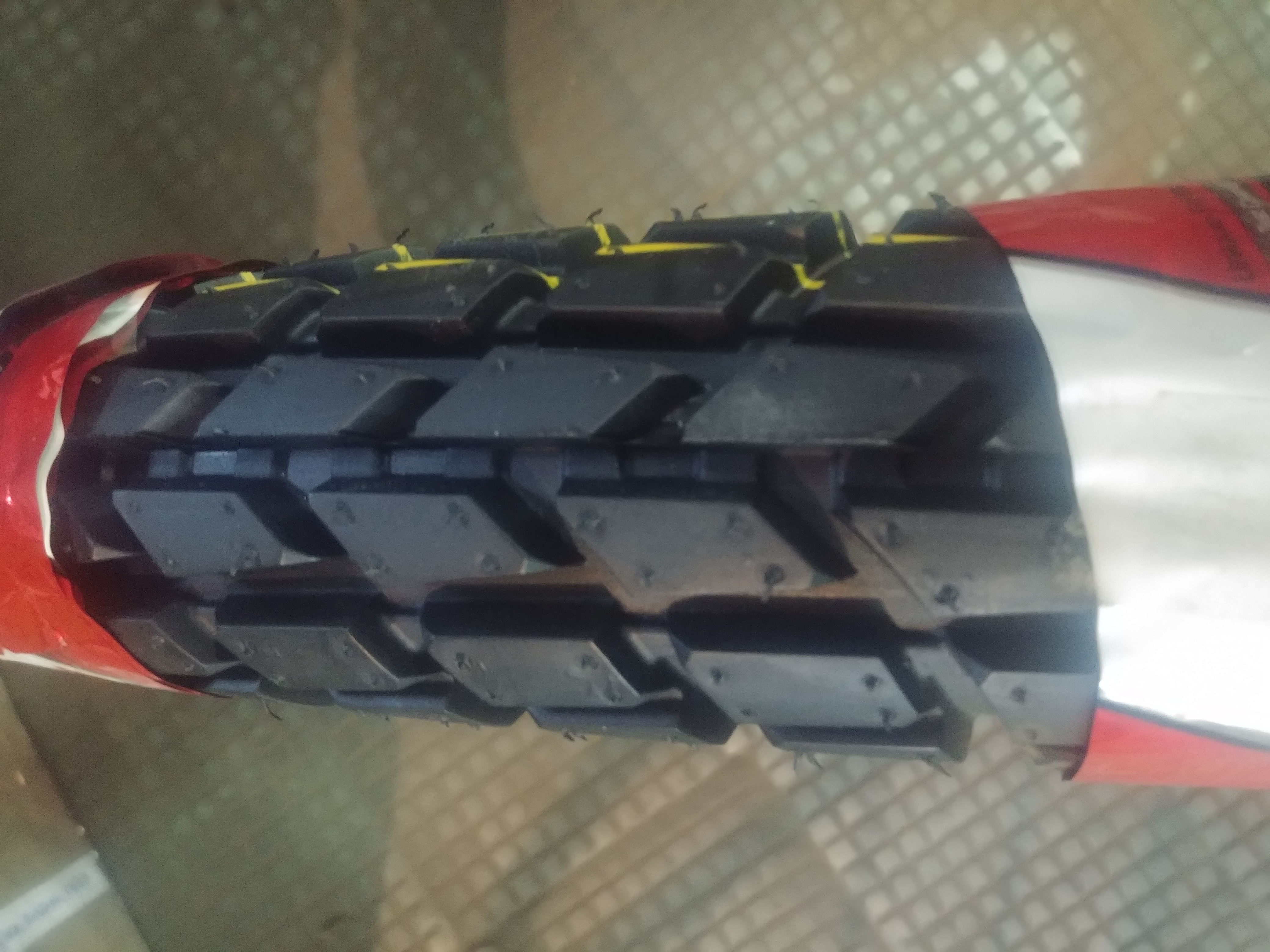 Мотошина 3,00 -18 TT DX-061-1 SCO 2019 PIONER