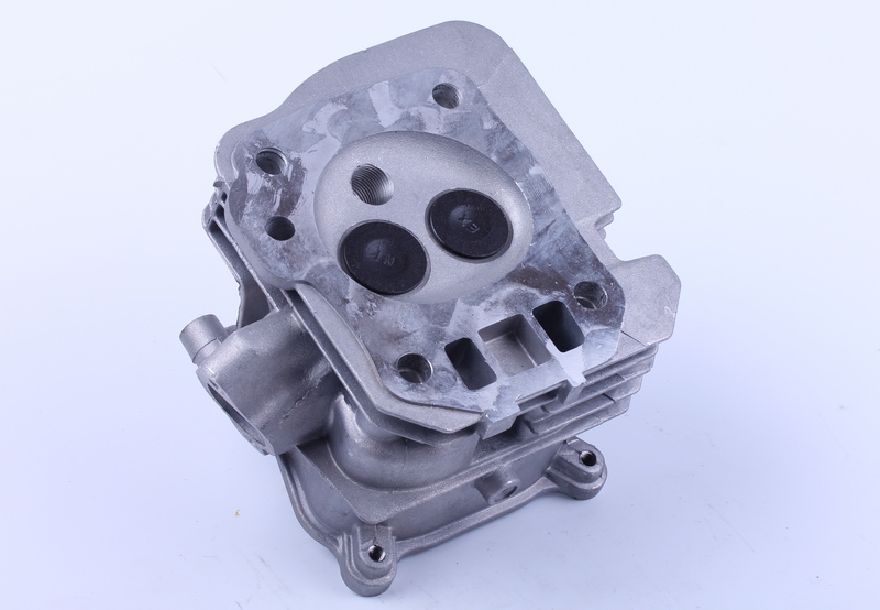 Головка цилиндра м/б 168F/170F (6-7Hp) (в сборе) AMG