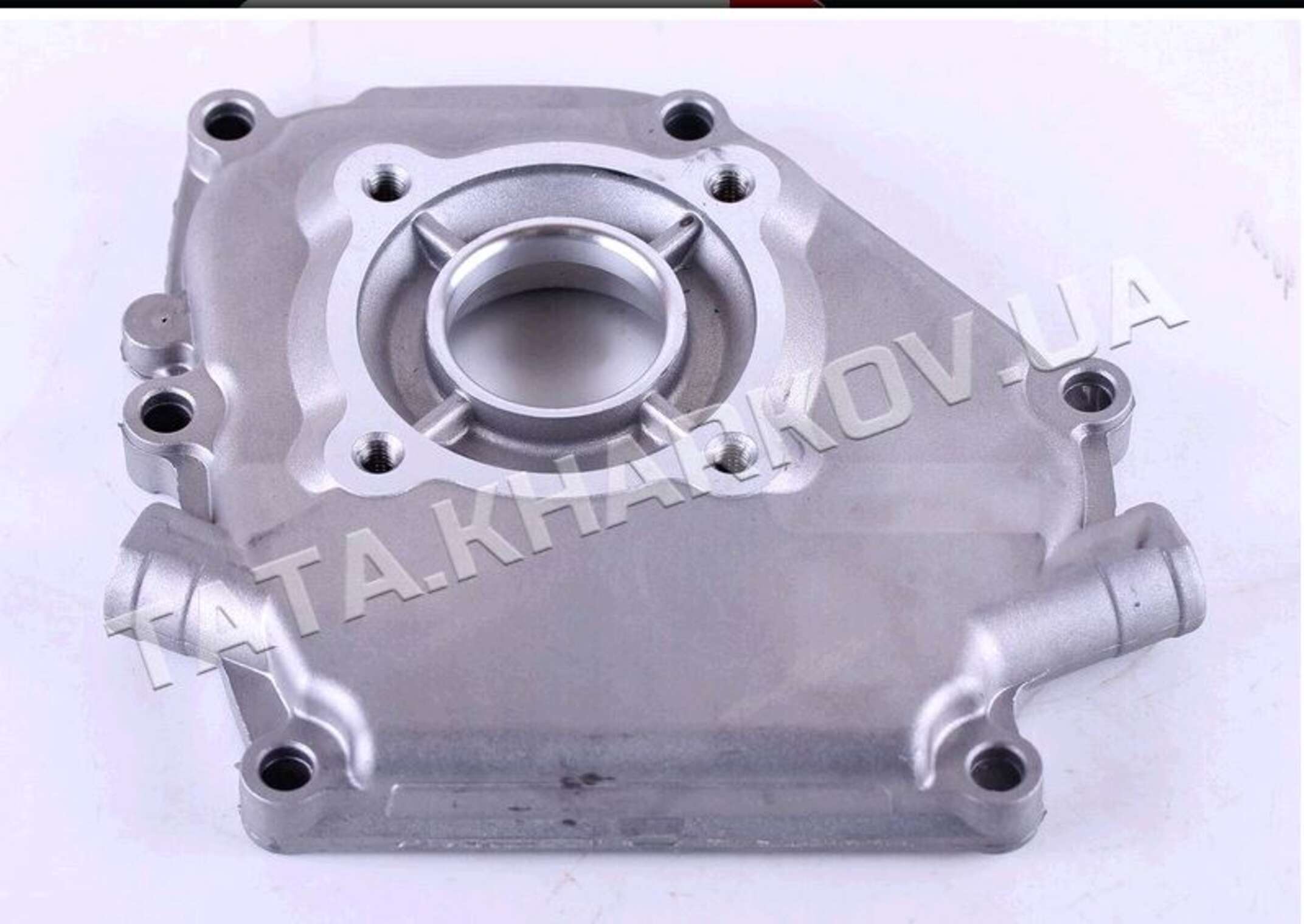 Крышка блока двигателя м/б 168F/170F (6,5/7Hp) AMG